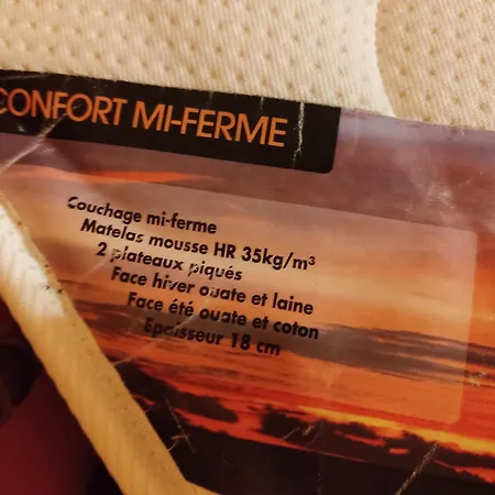 De 24 M2 A Barbotan-minimum 21 Nuits-climatise #vacances#cure--draps Founis * Казобон
