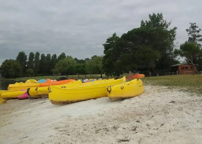 Appartement De 24 M2 à Barbotan-minimum 21 Nuits-climatisé #vacances#cure--lac Et Piscine à 1 Km *