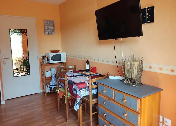 De 24 M2 à Barbotan-minimum 21 Nuits-climatisé #vacances#cure--lac Et Piscine à 1 Km Appartement *