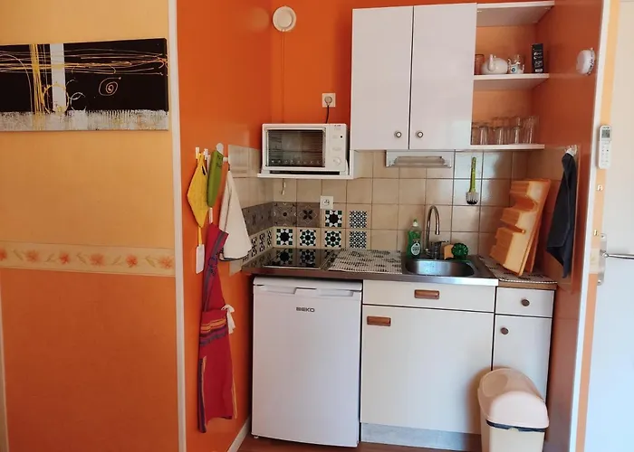 De 24 M2 à Barbotan-minimum 21 Nuits-climatisé #vacances#cure--lac Et Piscine à 1 Km Appartement *