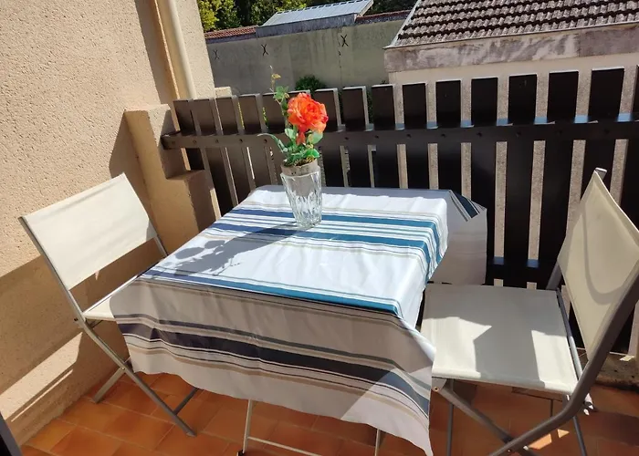 Appartement De 24 M2 à Barbotan-minimum 21 Nuits-climatisé #vacances#cure--lac Et Piscine à 1 Km *