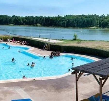 De 24 M2 A Barbotan-minimum 21 Nuits-climatise #vacances#cure--lac Et Piscine A 1 Km Cazaubon
