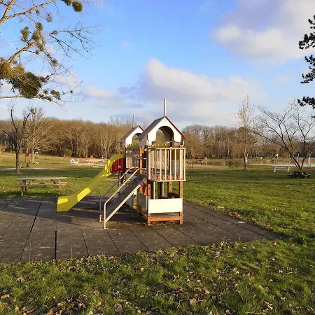 דירה De 24 M2 A Barbotan-minimum 21 Nuits-climatise #vacances#cure--lac Et Piscine A 1 Km *