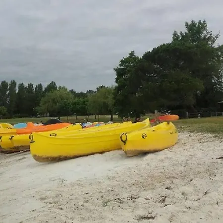 アパート De 24 M2 A Barbotan-minimum 21 Nuits-climatise #vacances#cure--lac Et Piscine A 1 Km *