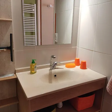 De 24 M2 à Barbotan-minimum 21 Nuits-climatisé #vacances#cure--lac Et Piscine à 1 Km Appartement