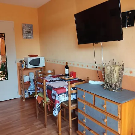 Appartement De 24 M2 A Barbotan-Minimum 21 Nuits-Climatise #Vacances#Cure--Draps Founis Lägenhet *