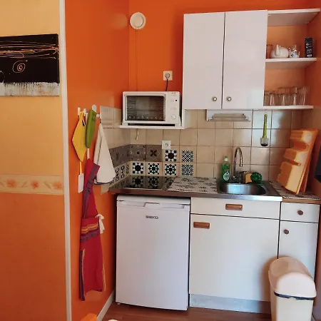 Appartement De 24 M2 A Barbotan-Minimum 21 Nuits-Climatise #Vacances#Cure--Draps Founis Lägenhet *